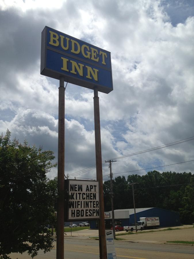 Budget Inn Magnolia Eksteriør bilde