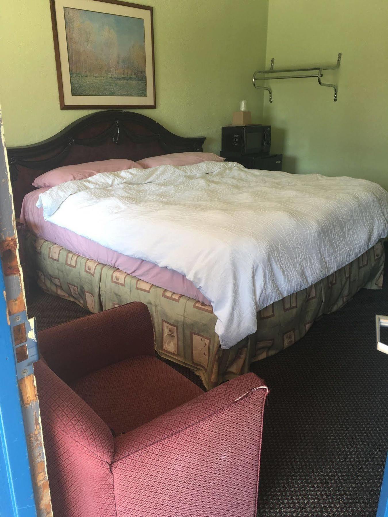 Budget Inn Magnolia Eksteriør bilde