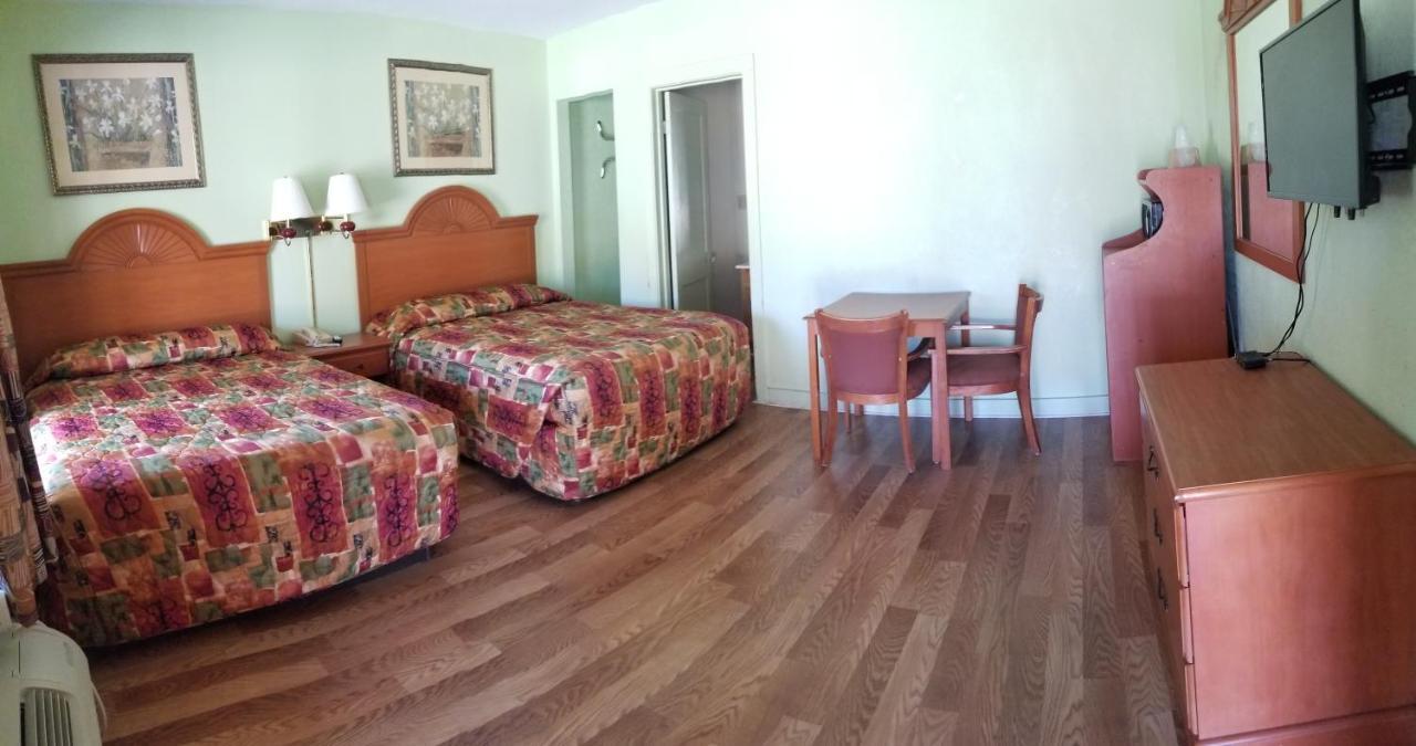 Budget Inn Magnolia Eksteriør bilde